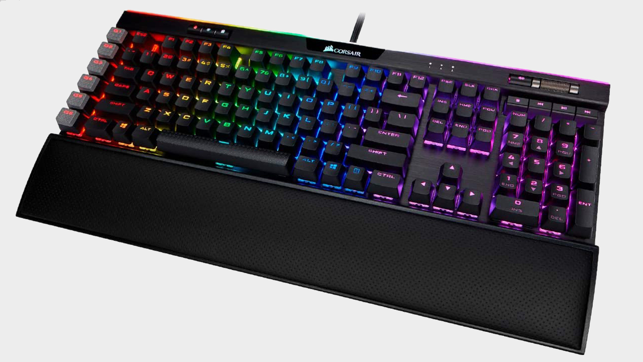 Corsair K95 RGB Platinum XT review