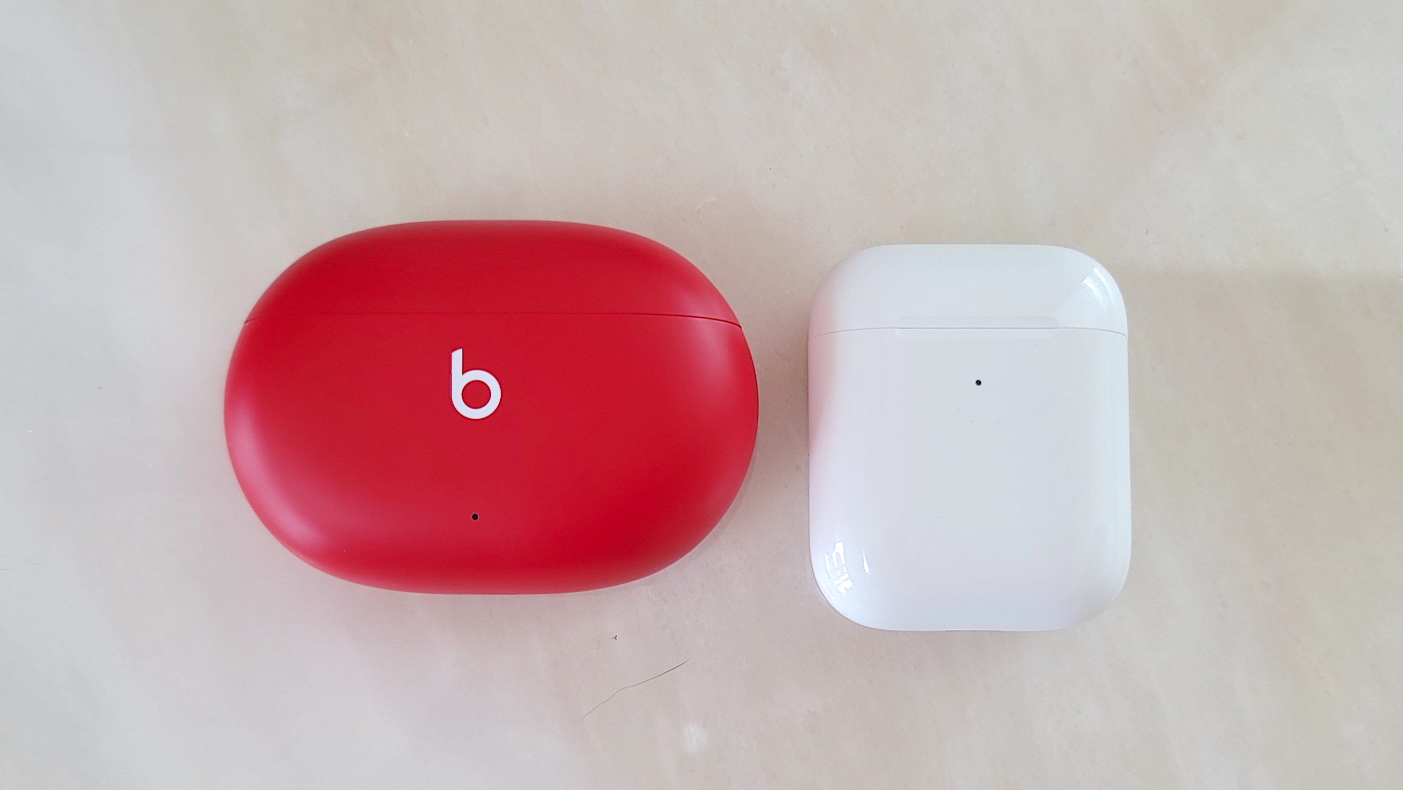 Beats Studio Buds vs. Apple AirPods