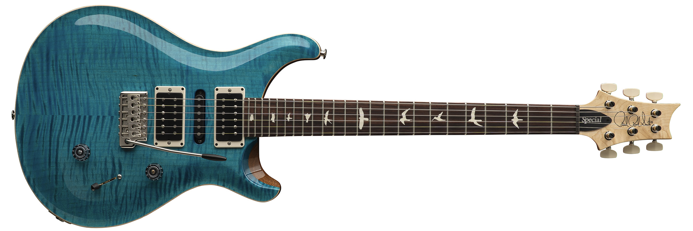 PRS CE 24 Special Limited Edition Carroll Blue