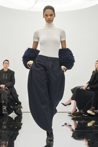 Alaïa Fall 2024 Ready-to-Wear collection