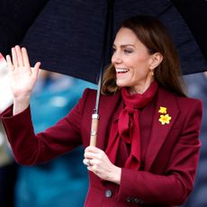 Catherine, the Princess of Wales