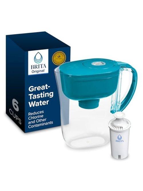 Brita Metro Water Filter Pitcher