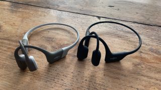 Shokz OpenRun Pro and OpenRun bone-conduction headphones