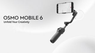 DJI Osmo Mobile 6 Smartphone Gimbal (Black)