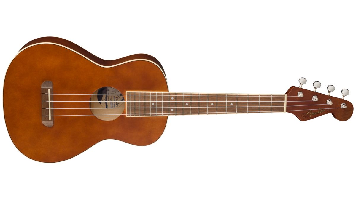 Fender California Coast Series Avalon Tenor Ukulele