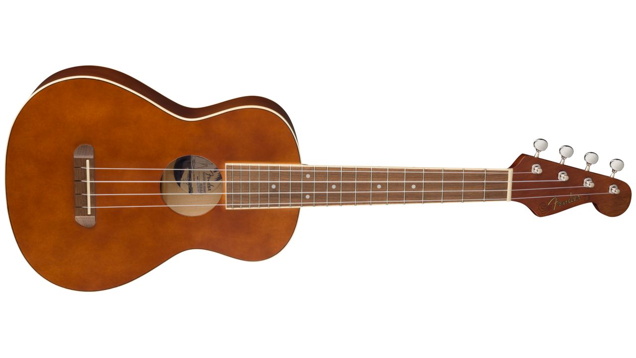 Fender California Coast Series Avalon Tenor Ukulele