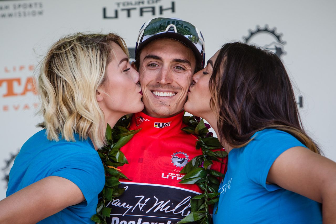 Most aggressive rider, Matthew Busche (UnitedHealthcare)