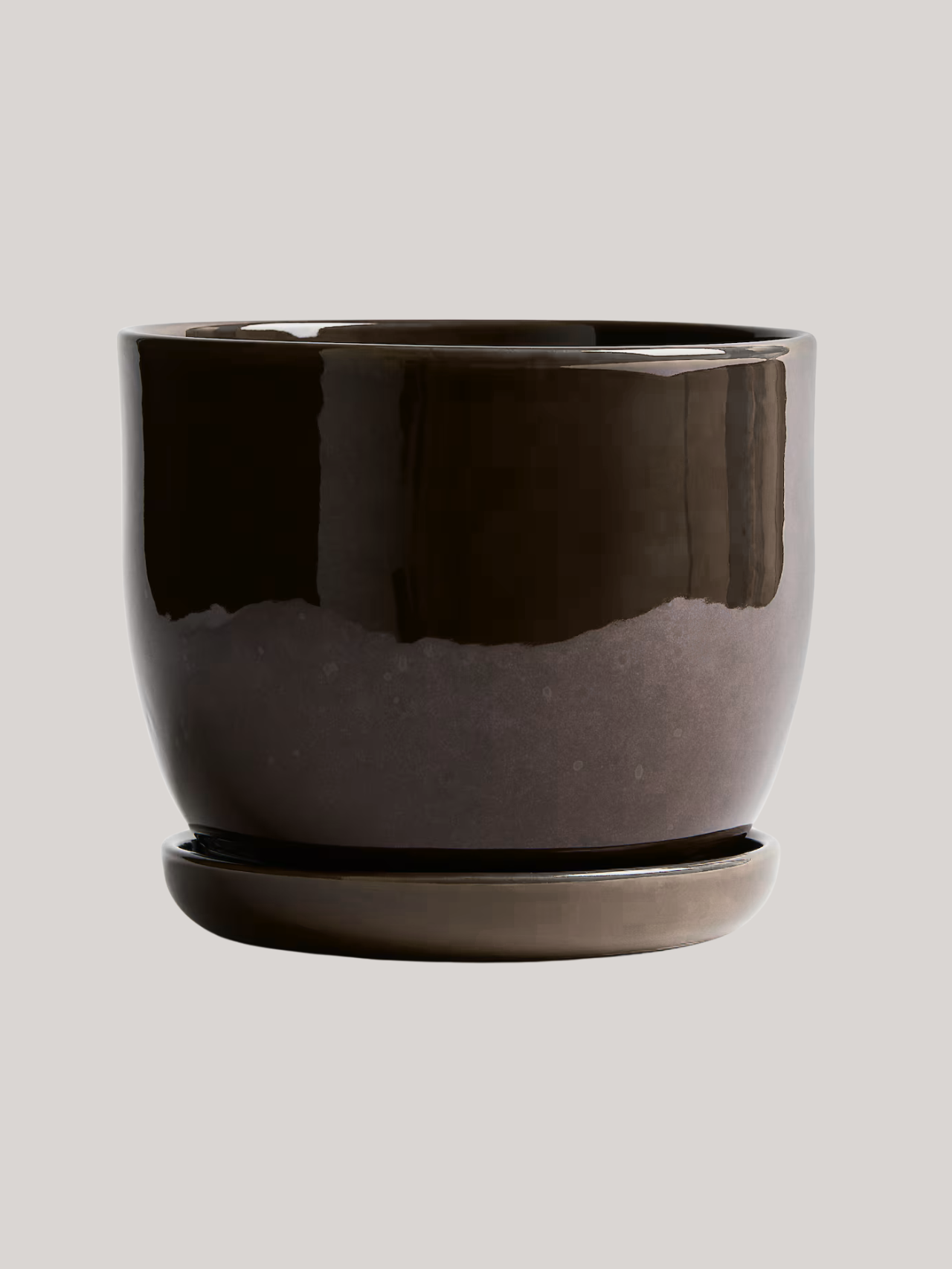 H&M, Terracotta Plant Pot & Saucer