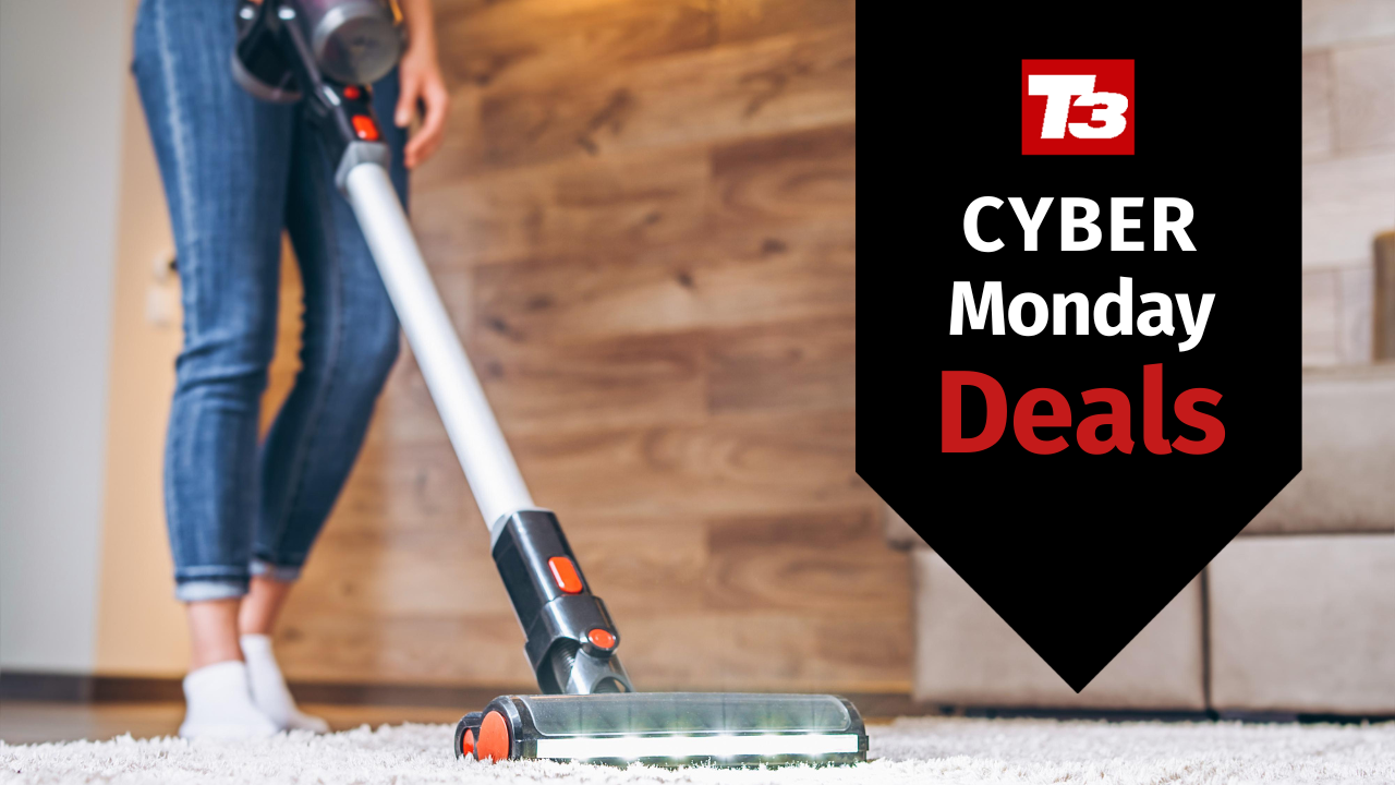 cyber monday cordless vacs