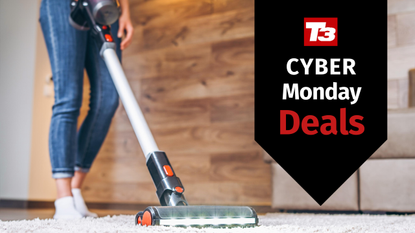 cyber monday cordless vacs