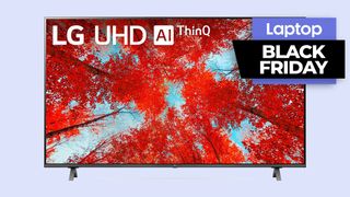 LG 65-inch TV for Black Friday