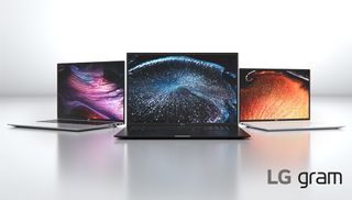 LG Gram (2021) lineup