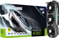 ZOTAC Gaming GeForce RTX 4080 Trinity OC |$1,299.99now $1,129.99 at Amazon