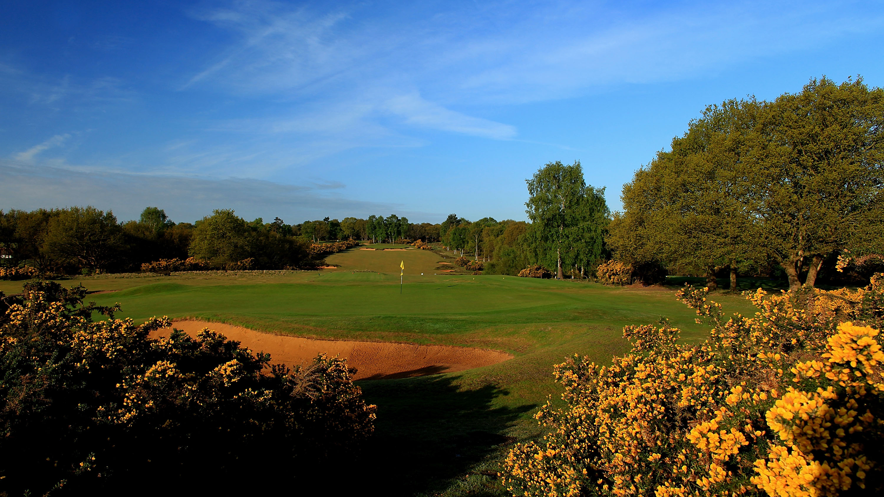 Woodbridge Golf Club Heath Course