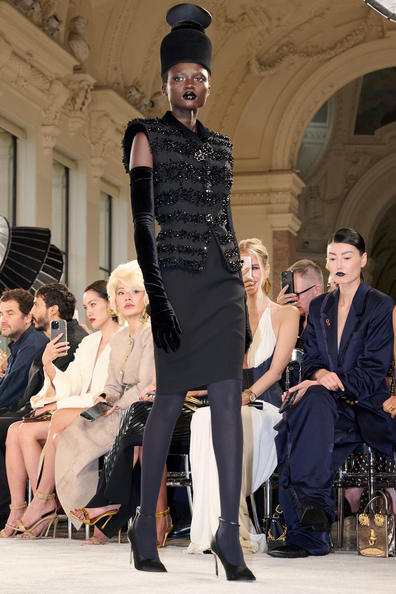 An image from Chanel's haute couture autumn/winter 2025 collection.