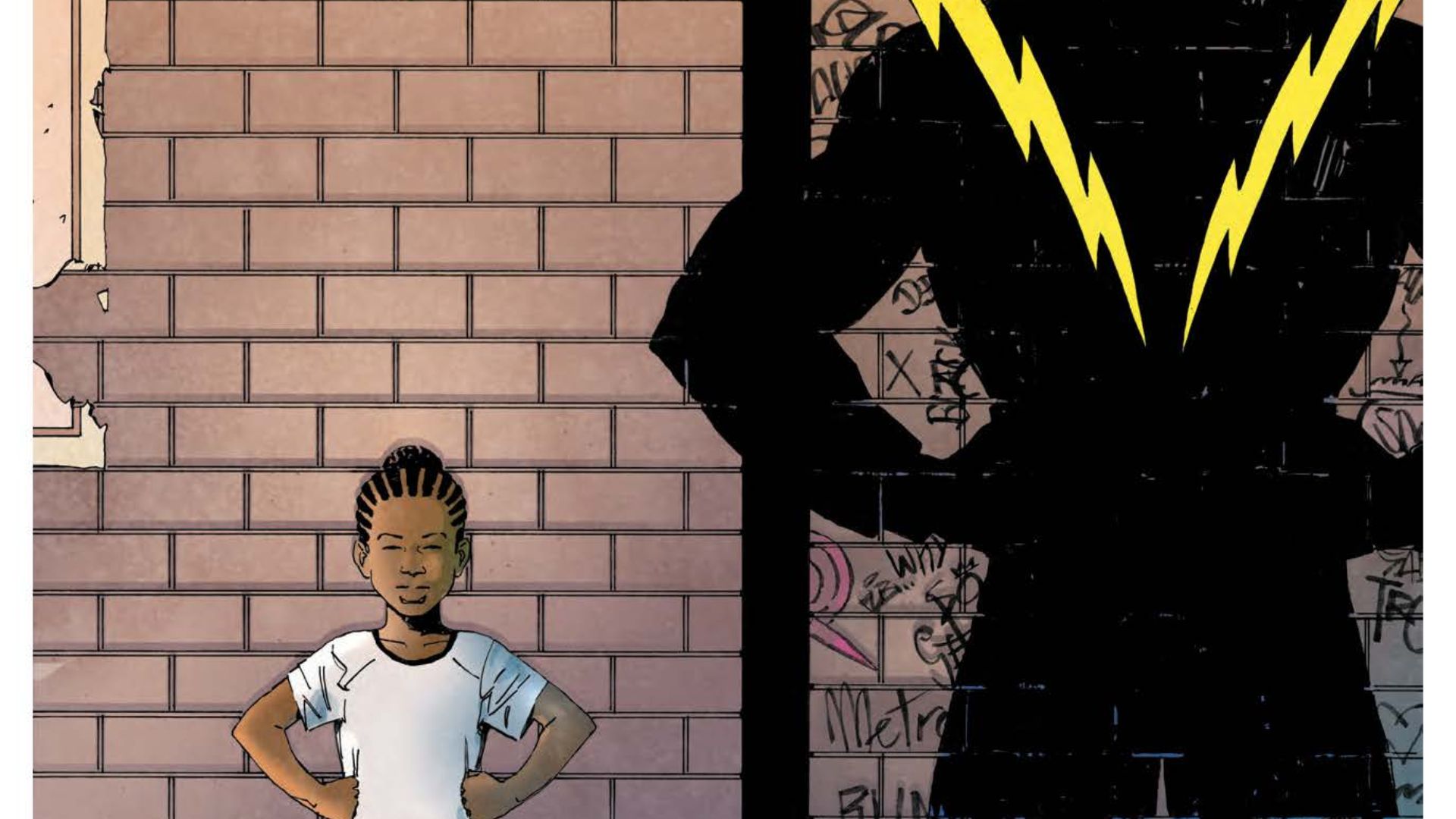 The Other History of the DC Universe #5