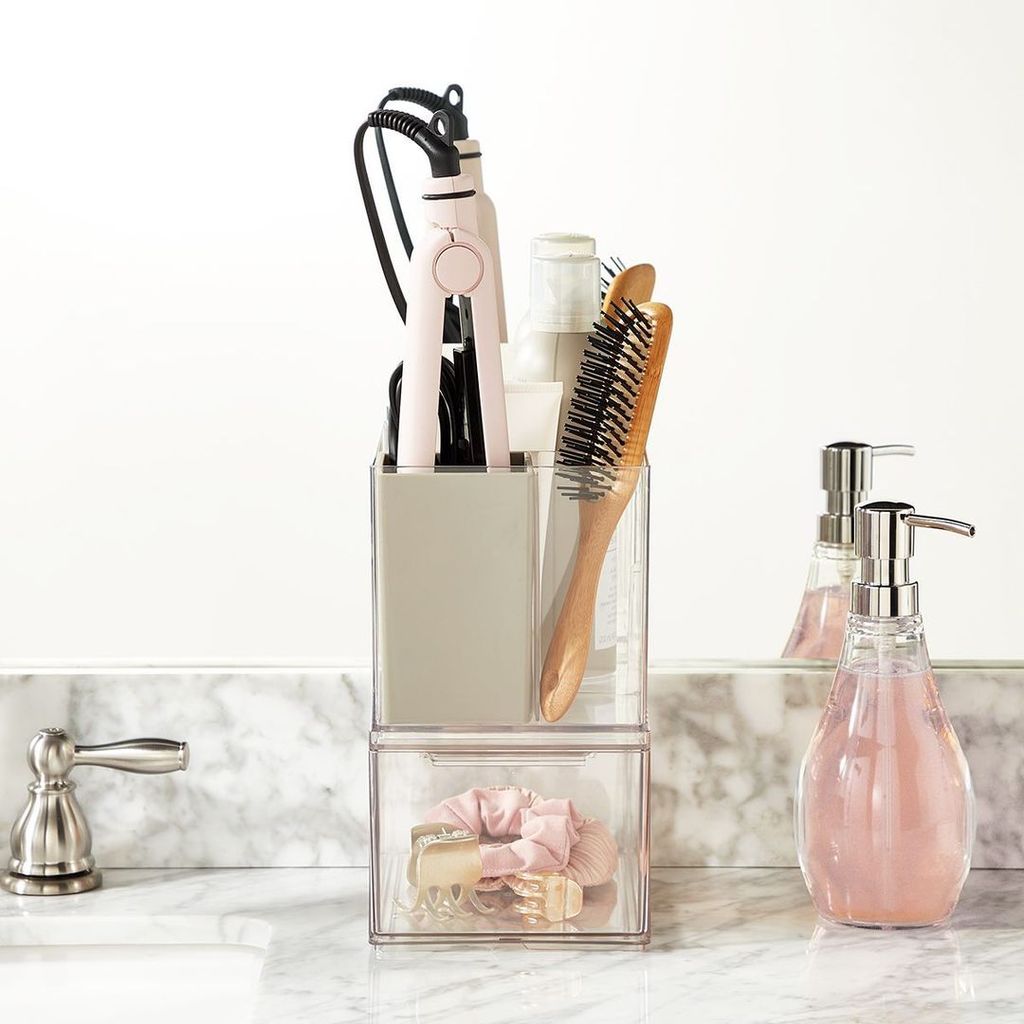 How to organize bathroom countertops for good, according to the pros ...