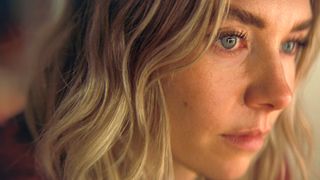 Vanessa Kirby as Lynette in "Night Always Comes"