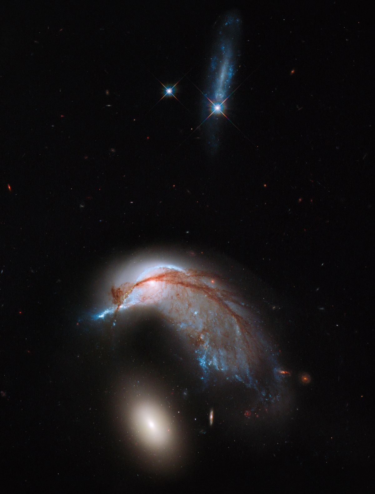 'Hummingbird galaxy' guards a cosmic egg QGAWYBZ7jJEgByFY8vEJTQ-1200-80