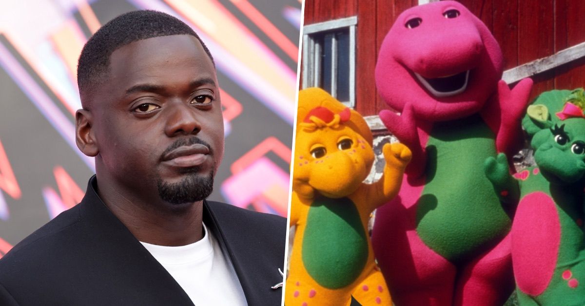 Daniel Kaluuya's Barney movie won't actually be that weird apparently, despite everything said about it so far