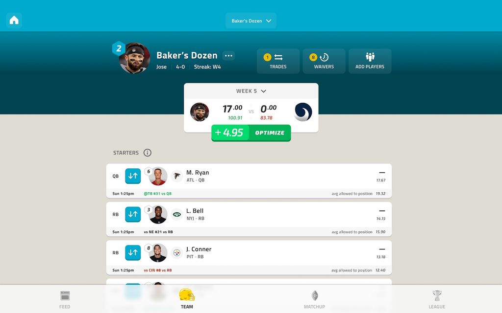 Best Fantasy Football Apps Tom's Guide