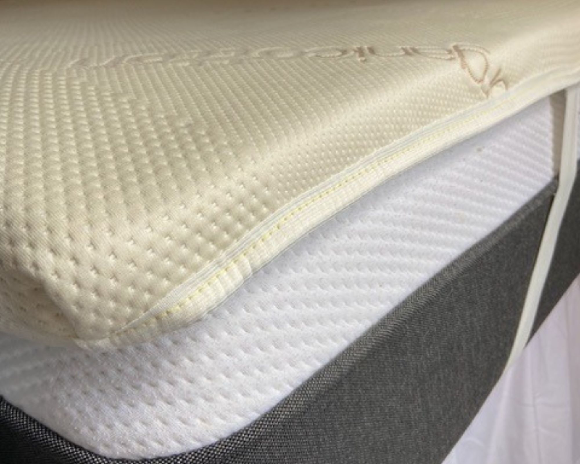 Saatva Foam Mattress Topper review Real Homes