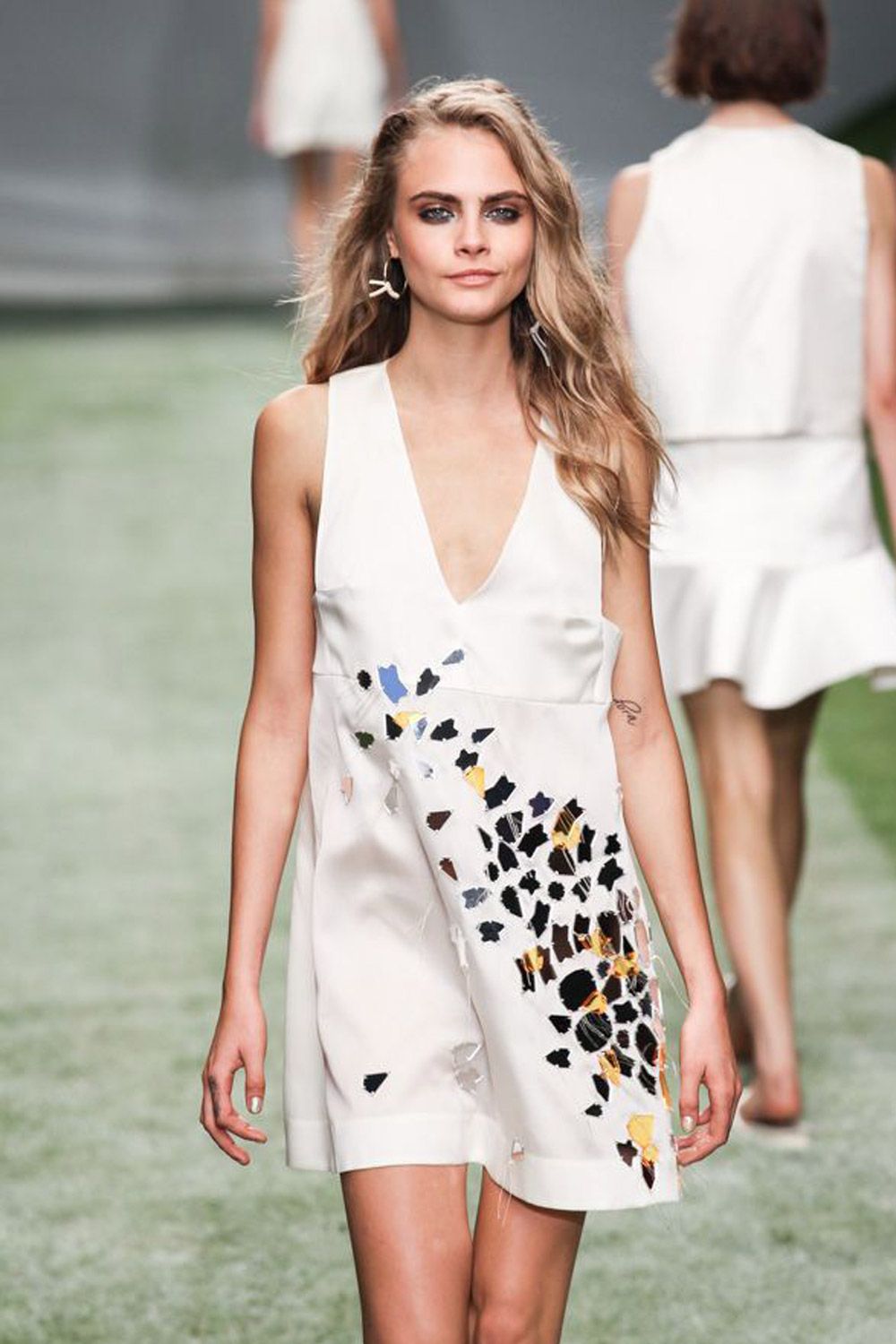 Topshop Unique SS14