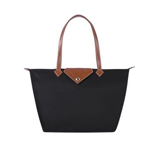 BOJLY Nylon Ladies Top Handle Handbag