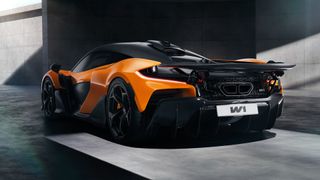 McLaren W1