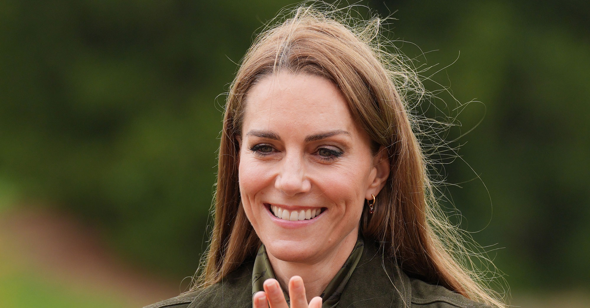 Kate Middleton Updates Princess Diana’s Favorite Fall Outfit