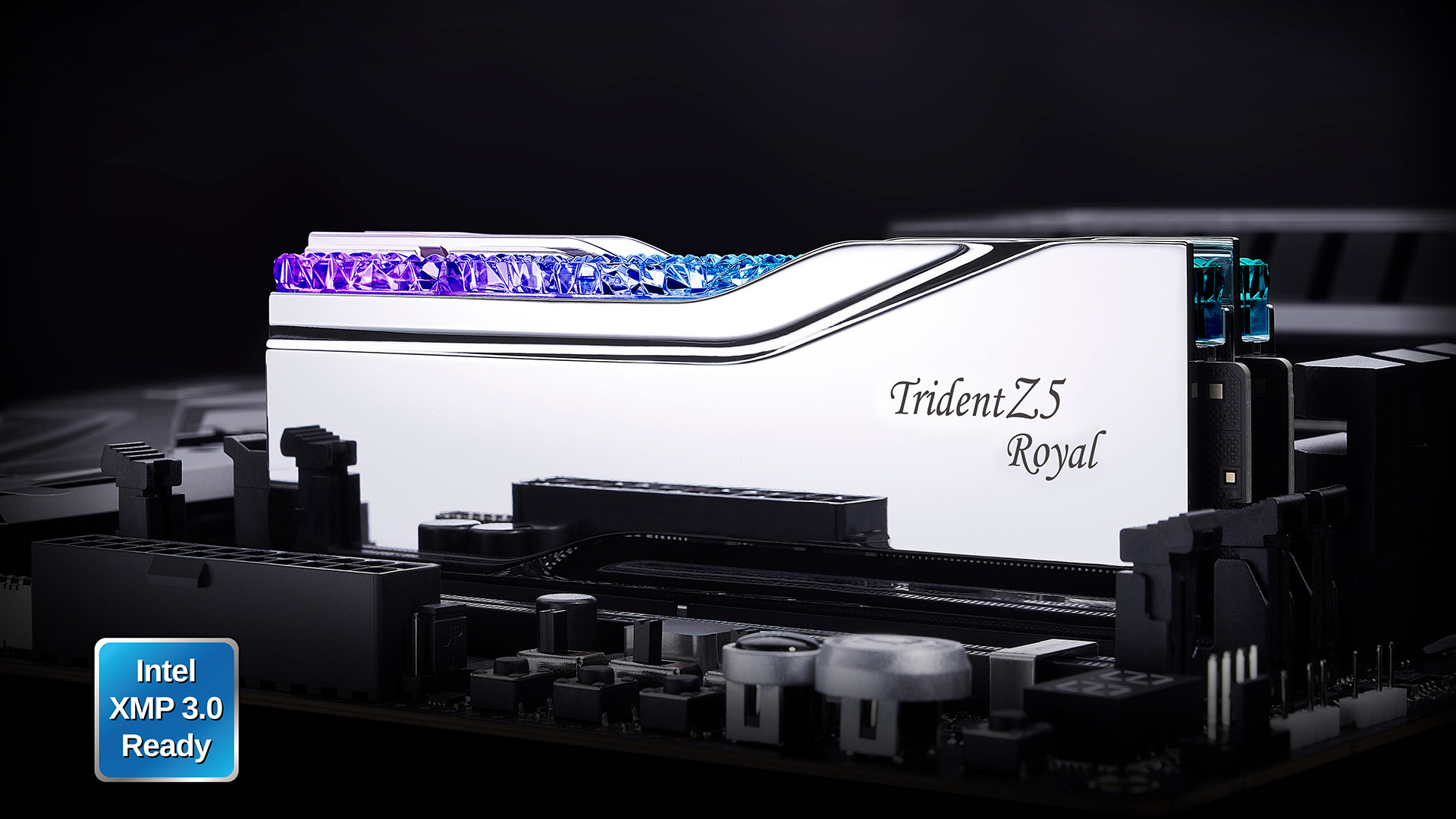 G.Skill stuns with new "ultra low-latency" overclocking memory spec for PC gamers