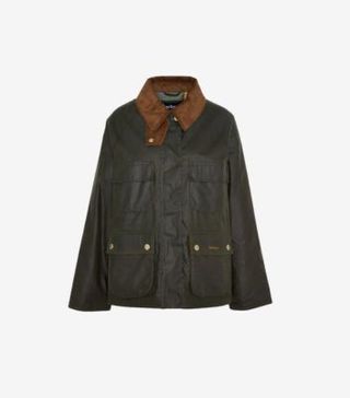 Image of Barbour jacket