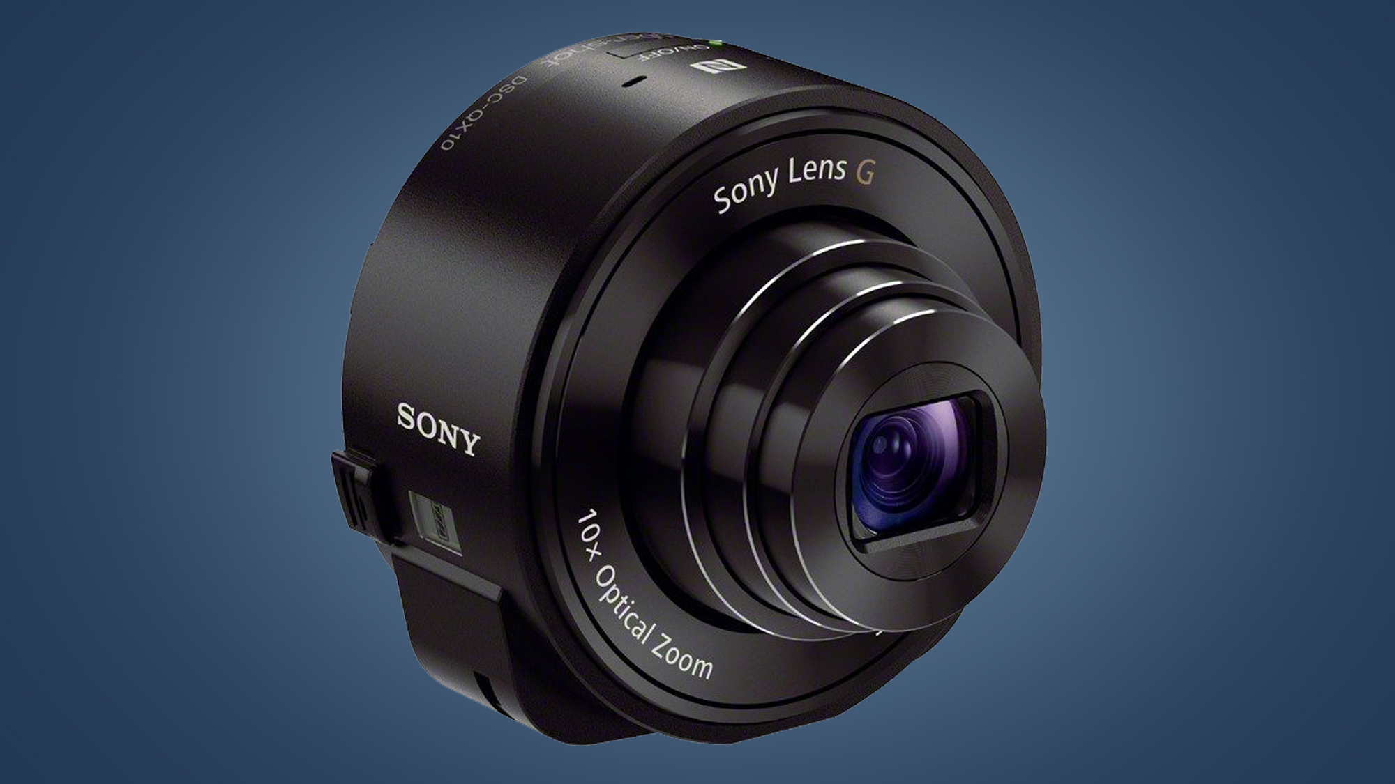 Камера Объектив Sony Qx10 Купить