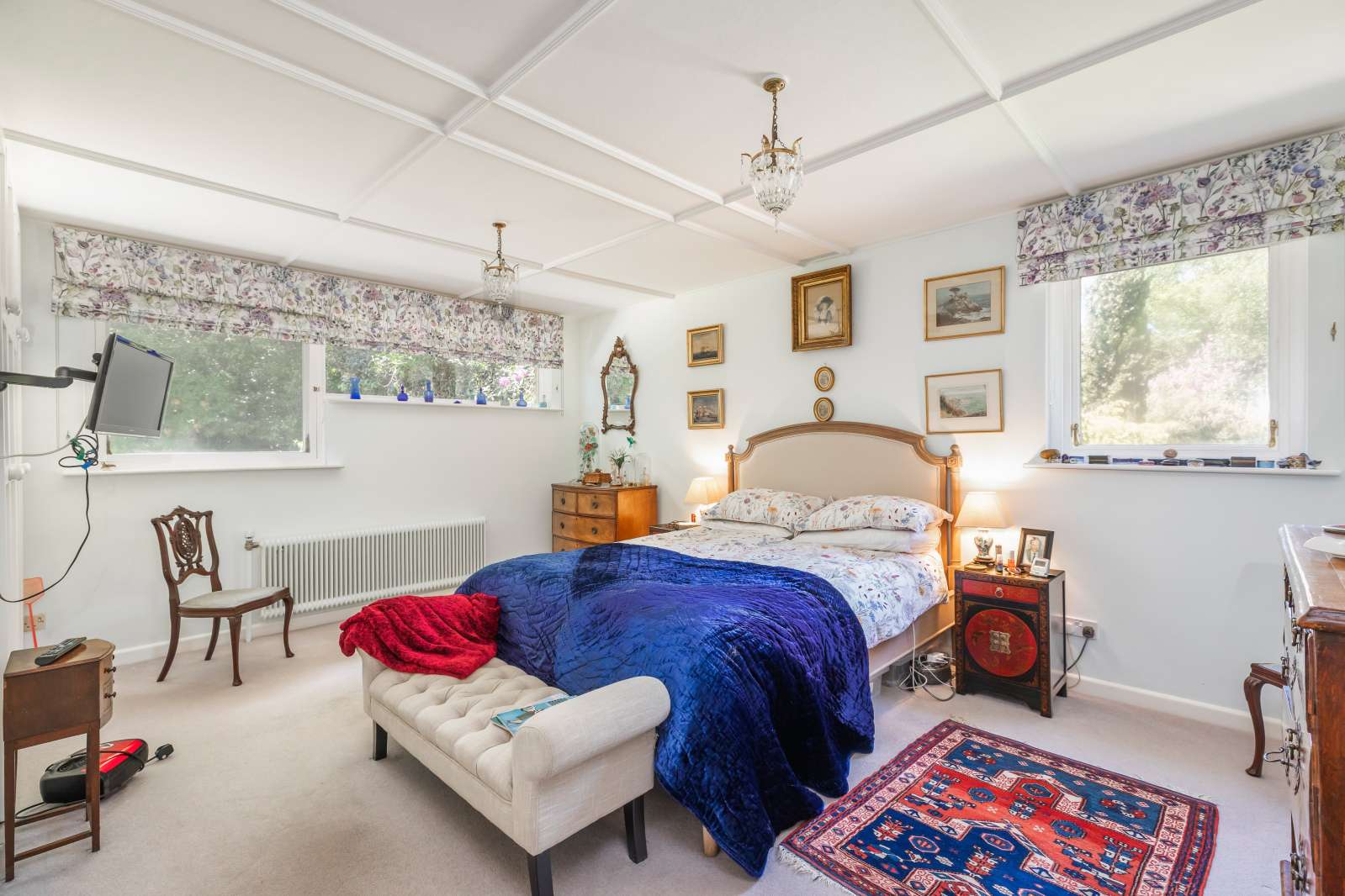 Shipstal Point in Dorset is for sale via Savills