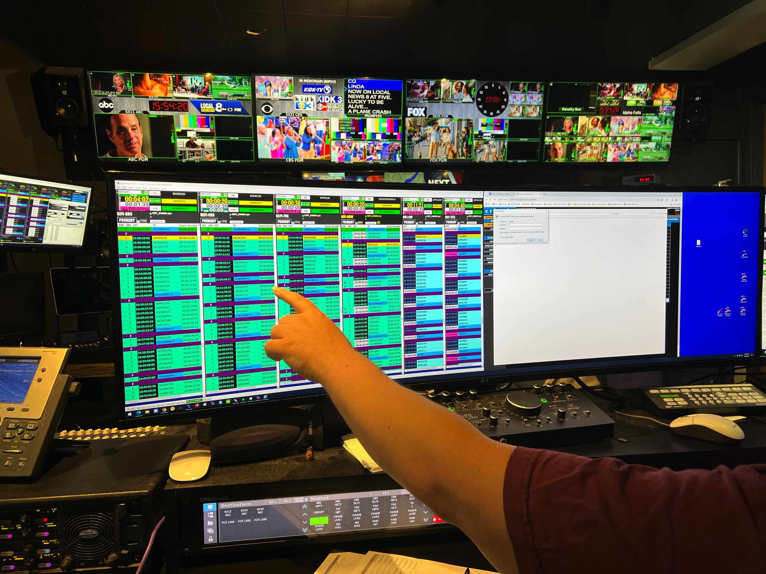 NPG Builds for the Future with Crispin Automation | TV Tech