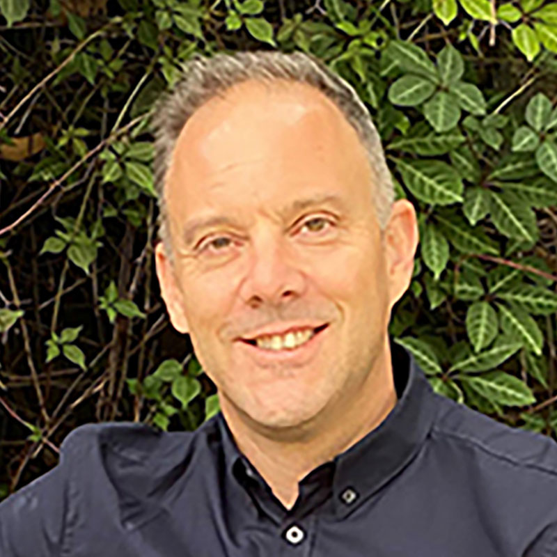 Richard Davonport, Managing Director at Davonport