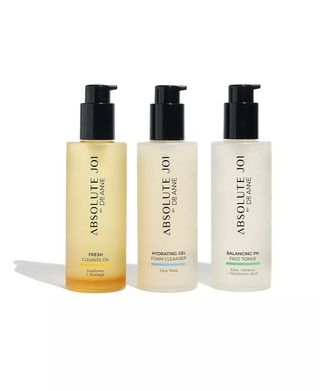 AbsoluteJoi Bundle of Joi: The Ultimate Face Cleansing Kit