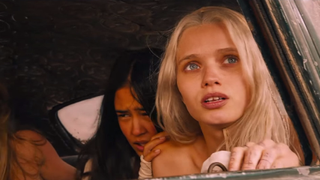 Abbey Lee in Mad Max: Fury Road.