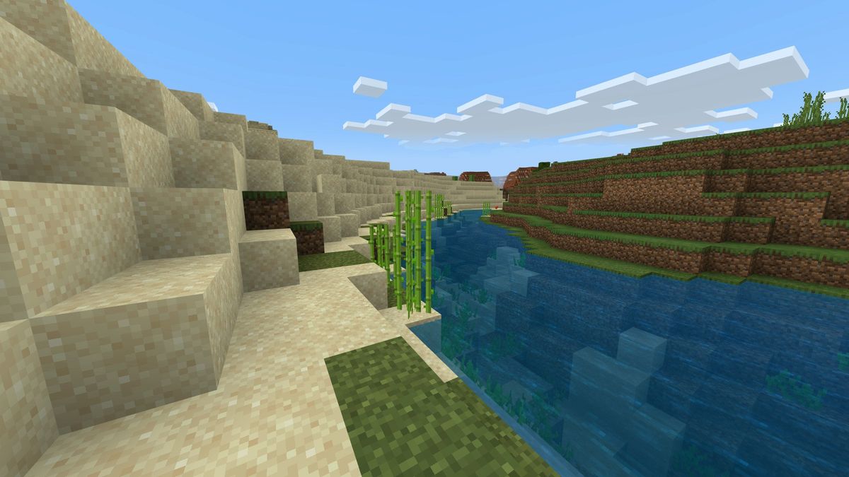 Minecraft guide How to turn sugar cane into emeralds with trading