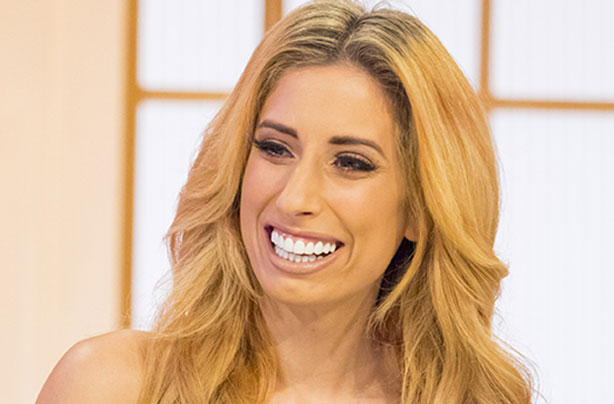 Loose Women's Stacey Solomon celebrates her 'saggy boobs