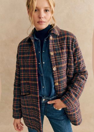 sezane, Will Jacket