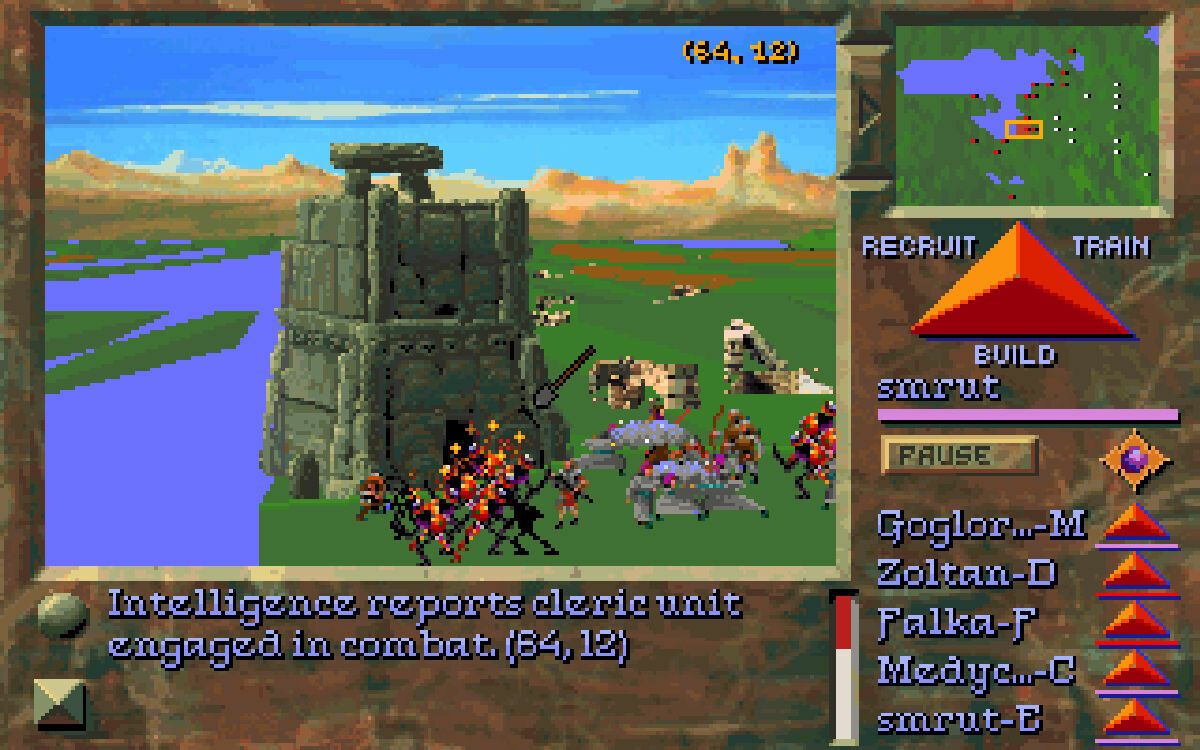 Stronghold: Kingdom Simulator