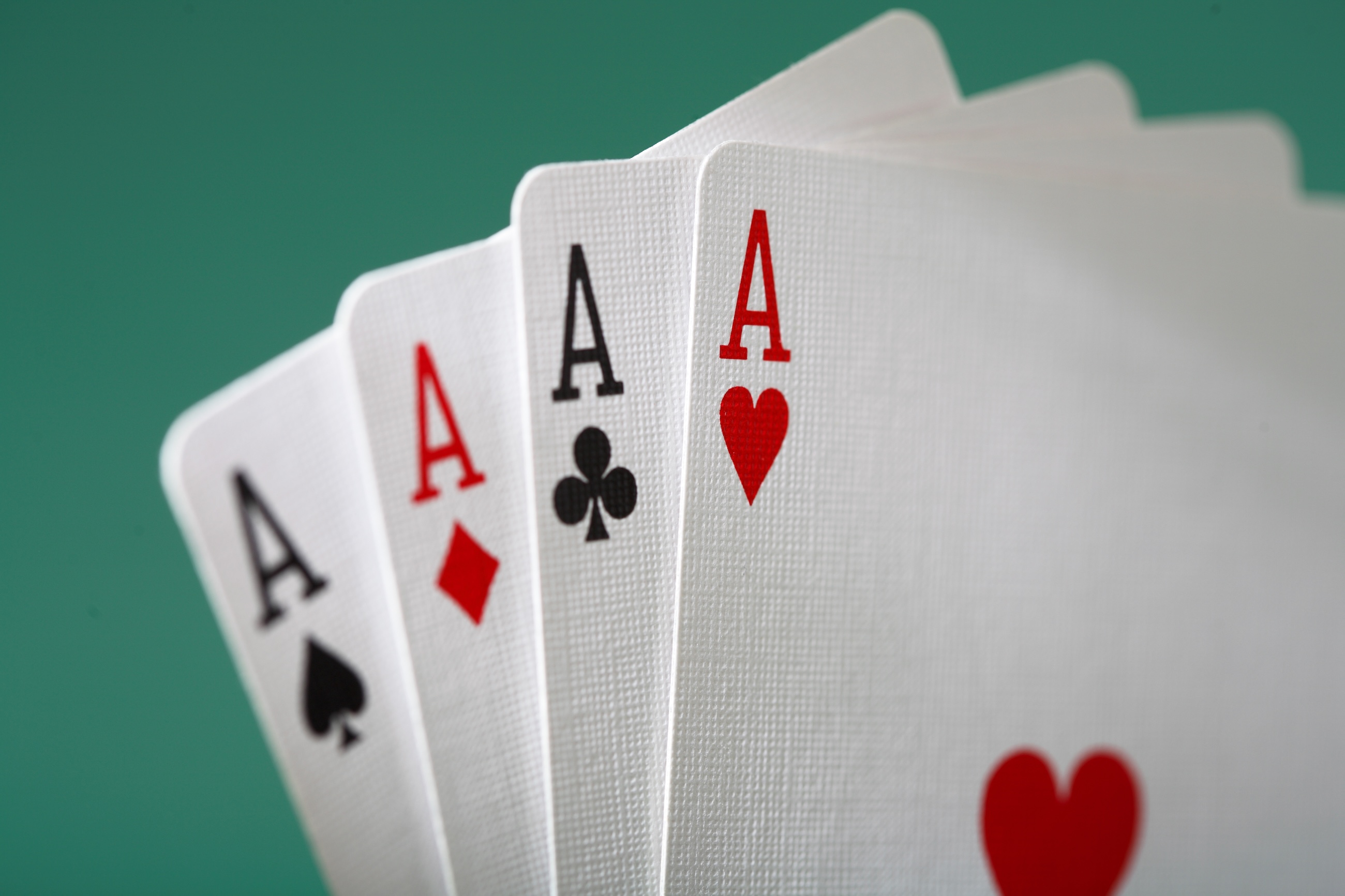 four aces
