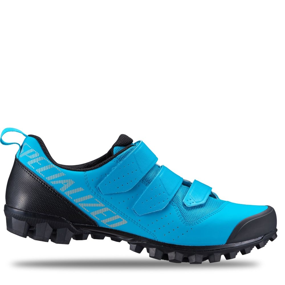 Specialized Recon 1.0 cycling shoes in blue