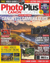 PhotoPlus: The Canon Magazine