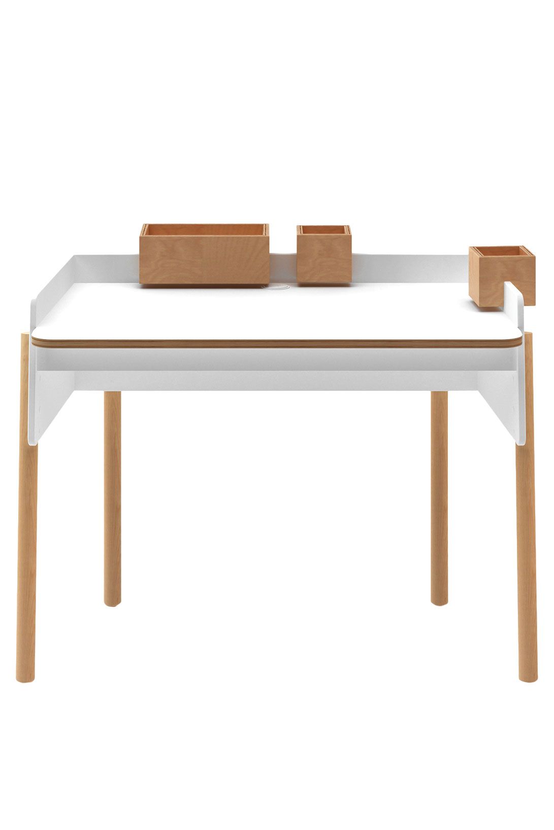Brooklyn child to teen desk, £545, Oeuf NYC at Lulu & Nat
