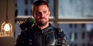 arrow season 8 crisis on infinite earths stephen amell