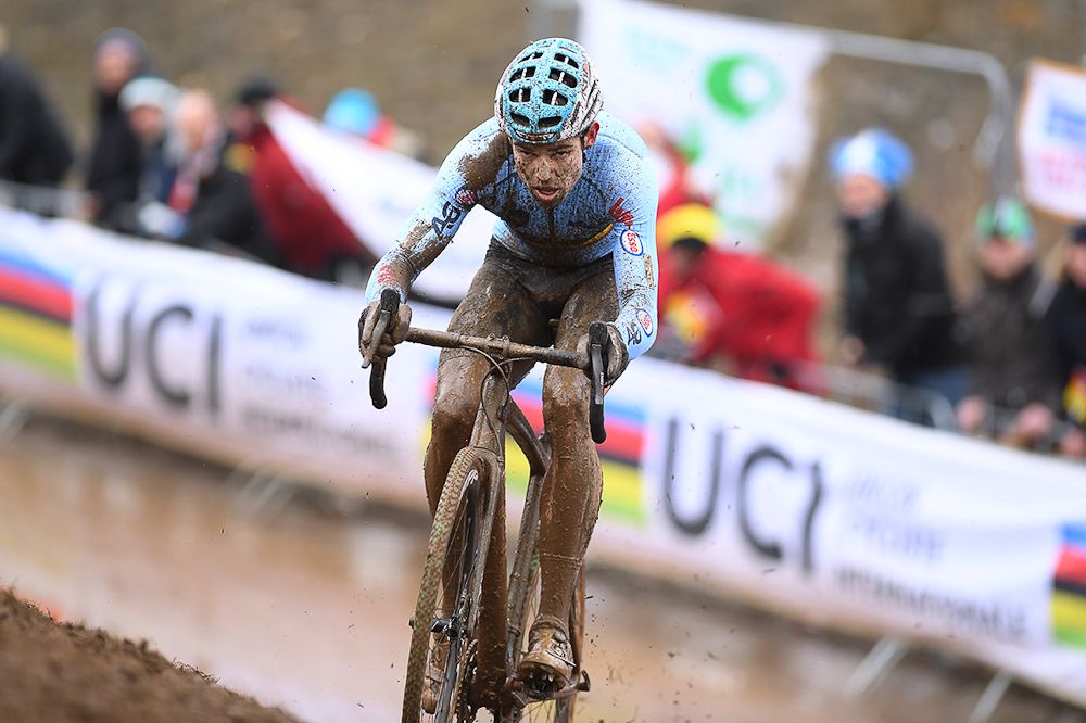 Wout Van Aert (Belgium)