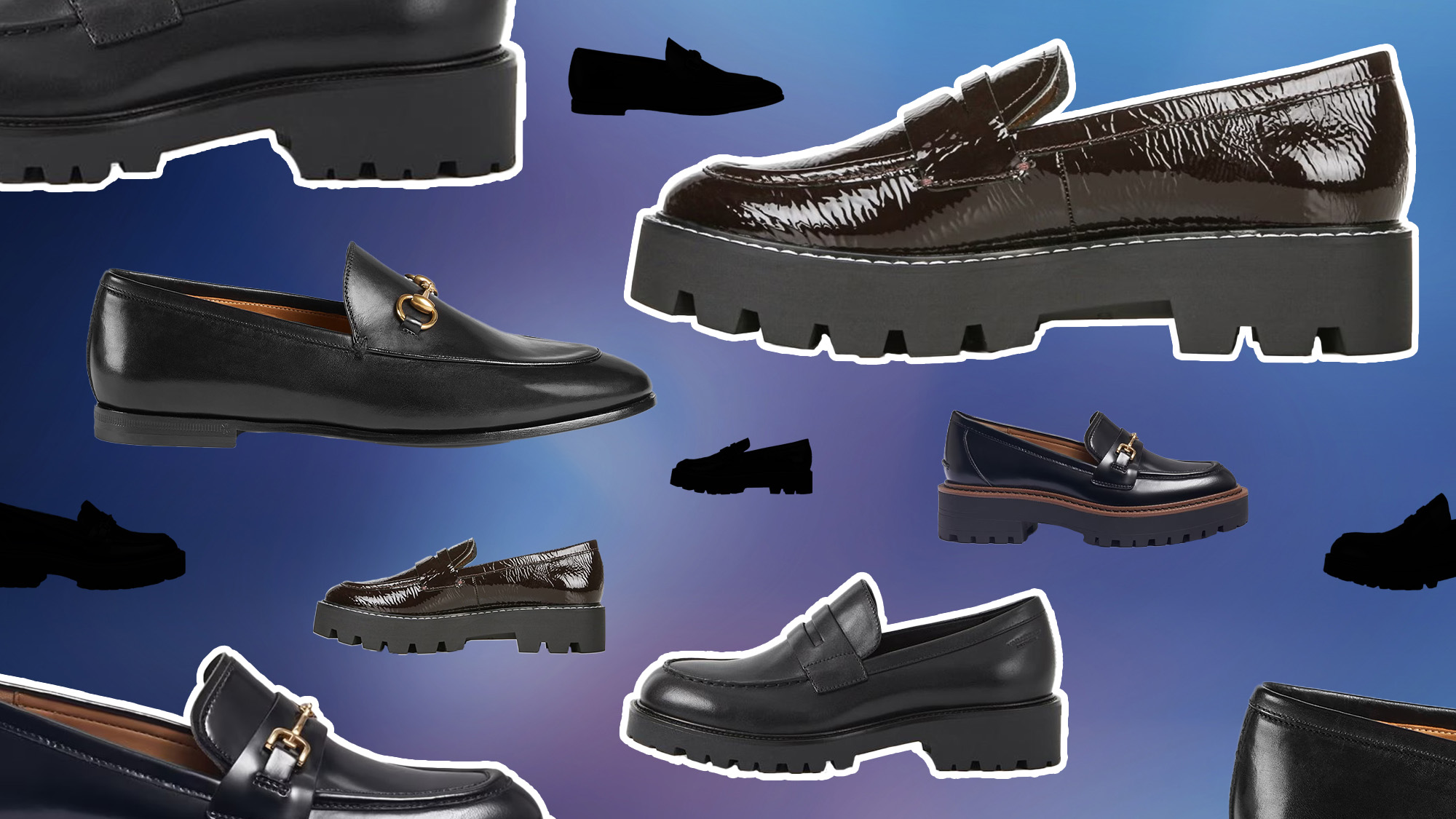 Academy Loafer - Luxury Loafers and Ballerinas - Shoes