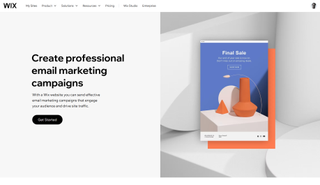 Wix Email Marketing